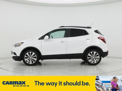 2020 Buick Encore Preferred