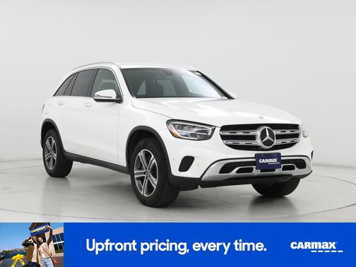 2021 Mercedes-Benz GLC 300 