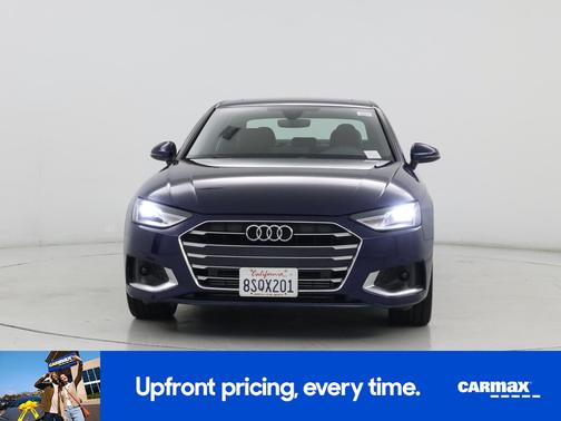 2020 Audi A4 Premium
