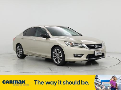 2013 Honda Accord Sport
