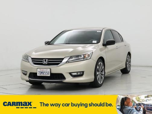 2013 Honda Accord Sport
