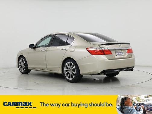 2013 Honda Accord Sport