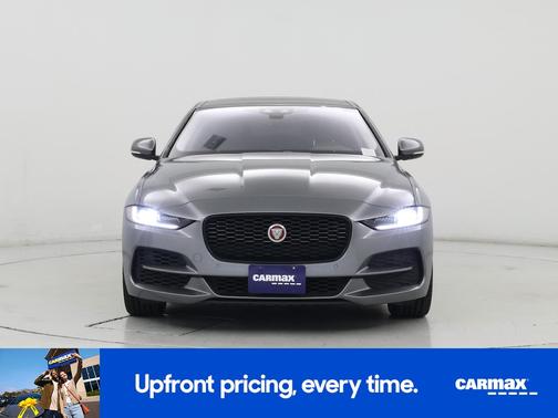 2020 Jaguar XE S