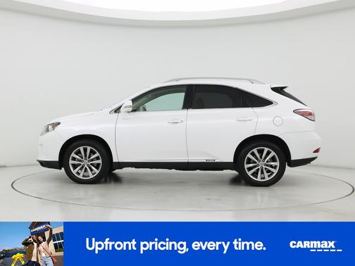 2015 Lexus RX 450h 