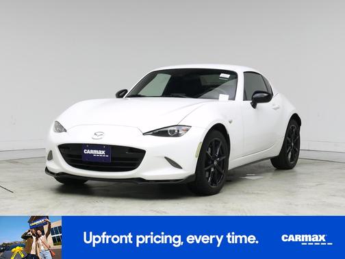 2021 Mazda MX-5 Miata RF Club