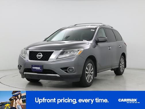 2016 Nissan Pathfinder S