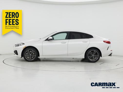 White 2021 BMW 228 Gran Coupe I xDrive Gran Coupe