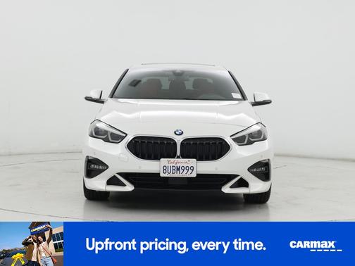 White 2021 BMW 228 Gran Coupe I xDrive Gran Coupe