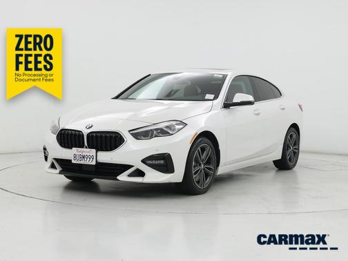 White 2021 BMW 228 Gran Coupe I xDrive Gran Coupe