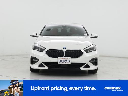 White 2021 BMW 228 Gran Coupe I xDrive Gran Coupe
