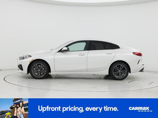 White 2021 BMW 228 Gran Coupe I xDrive Gran Coupe