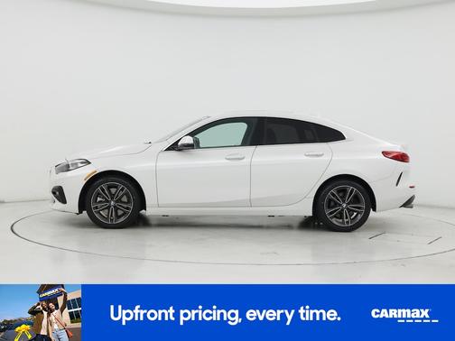White 2021 BMW 228 Gran Coupe I xDrive Gran Coupe