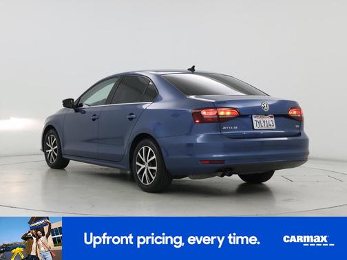 2017 Volkswagen Jetta SE