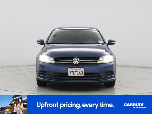 2017 Volkswagen Jetta SE