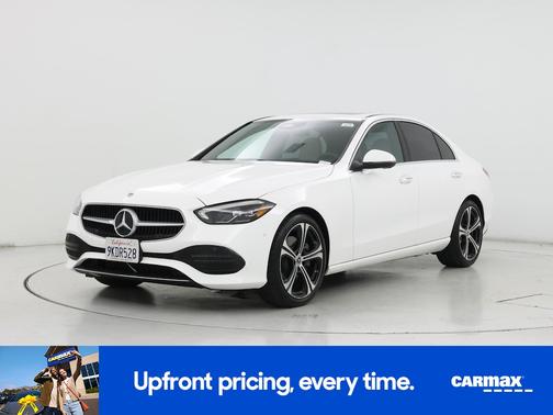 2024 Mercedes-Benz C-Class 