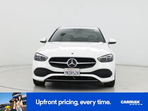 2024 Mercedes-Benz C-Class 