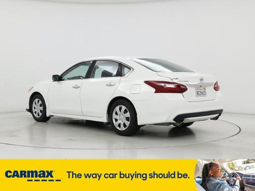 2018 Nissan Altima S