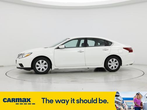 2018 Nissan Altima S