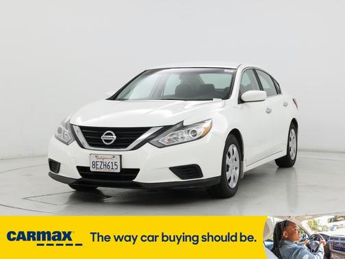 2018 Nissan Altima S