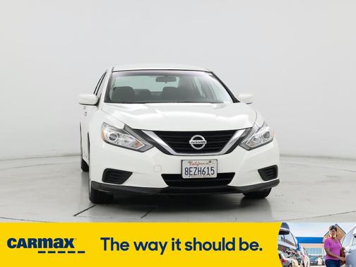 2018 Nissan Altima S