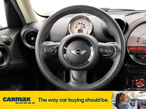 2014 MINI Countryman