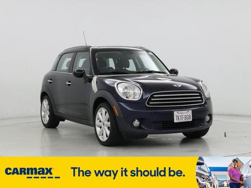 2014 MINI Countryman