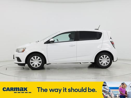 2017 Chevrolet Sonic LT