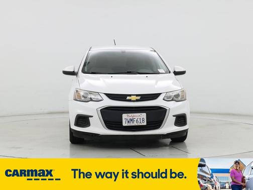 2017 Chevrolet Sonic LT