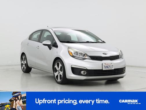 2016 Kia Rio SX