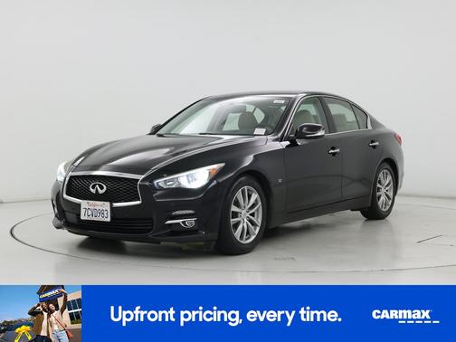 2014 INFINITI Q50 Premium