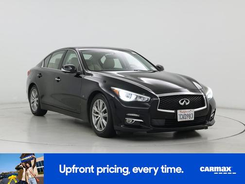 2014 INFINITI Q50 Premium