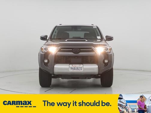 2023 Toyota 4Runner TRD Off Road Premium