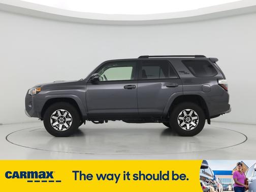 2023 Toyota 4Runner TRD Off Road Premium