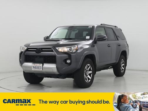 2023 Toyota 4Runner TRD Off Road Premium