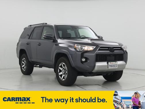 2023 Toyota 4Runner TRD Off Road Premium