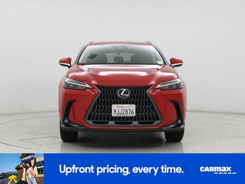 2024 Lexus NX 350h Premium