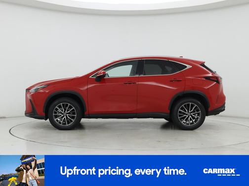 2024 Lexus NX 350h Premium