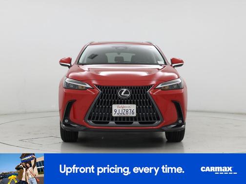 2024 Lexus NX 350h Premium