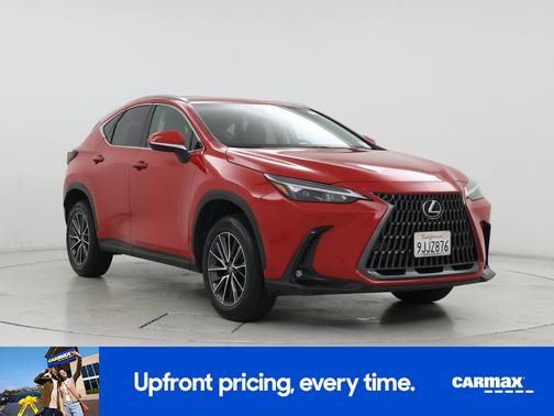 2024 Lexus NX 350h Premium