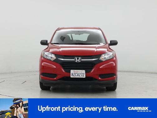 2018 Honda HR-V LX