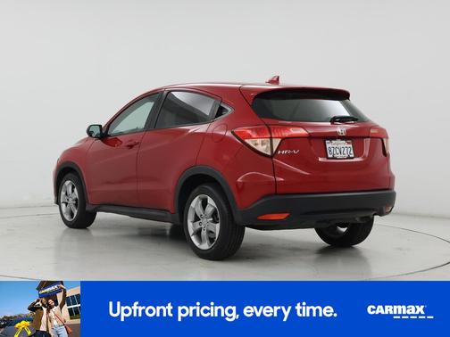 2018 Honda HR-V LX