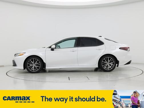 2022 Toyota Camry XLE