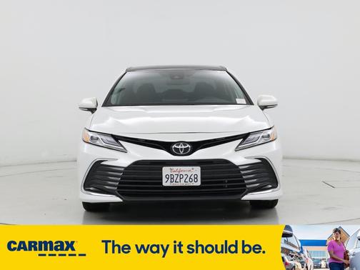 2022 Toyota Camry XLE