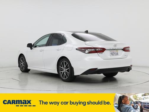 2022 Toyota Camry XLE