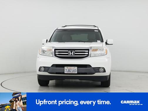2015 Honda Pilot EX