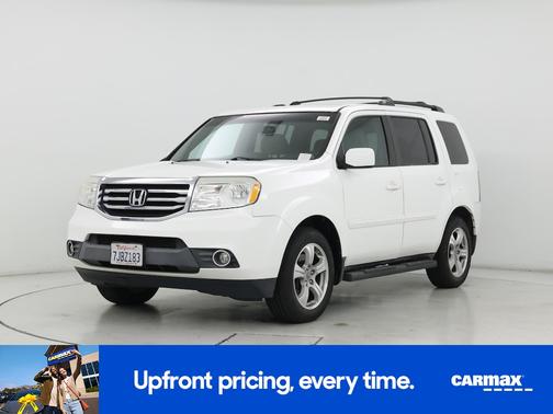 2015 Honda Pilot EX