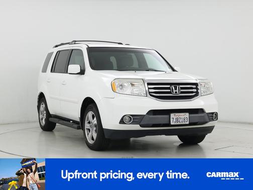 2015 Honda Pilot EX