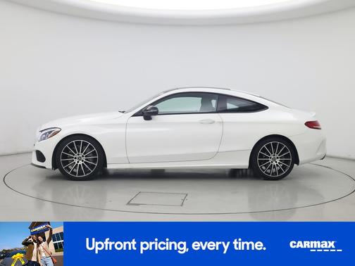 2018 Mercedes-Benz C-Class