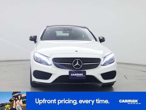 2018 Mercedes-Benz C-Class