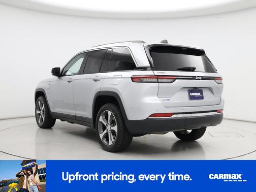 2022 Jeep Grand Cherokee 4xe 